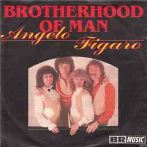 Brotherhood Of Man - Angelo