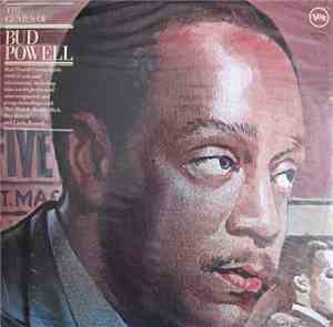 Bud Powell - The Genius Of Bud Powell