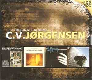 C. V. Jørgensen - C. V. Jørgensen - 4 Originale Albums
