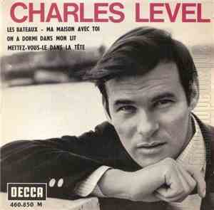 Charles Level - Les Bateaux
