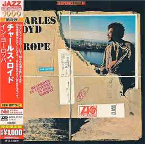 Charles Lloyd - Charles Lloyd In Europe