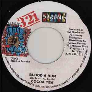 Cocoa Tea - Blood A Run