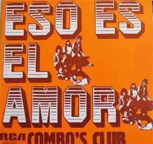 Combo's Club - Eso Es El Amor