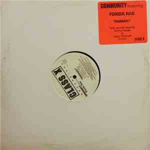Community Featuring Fonda Rae - Parade!