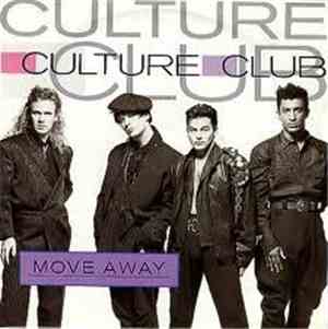 Culture Club - Move Away