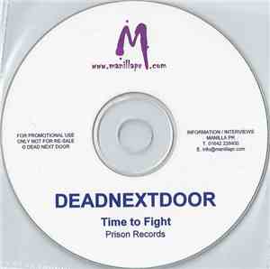 Deadnextdoor - Time To Fight