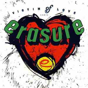 Erasure - Victim Of Love (Remix)
