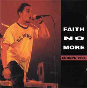Faith No More - Europe 1993