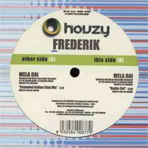 Frederik  - Mela Dai