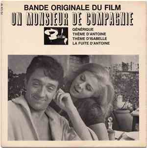 Georges Delerue - Un Monsieur De Compagnie