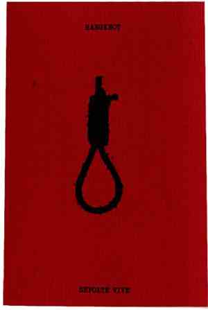 Hangknot - Sepolte Vive