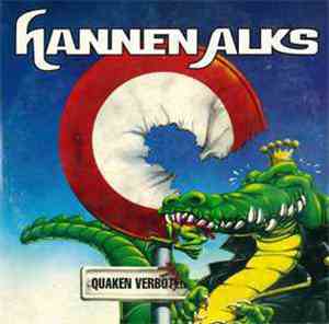 Hannen Alks - Quaken Verboten