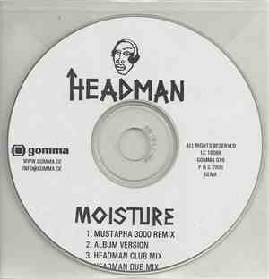 Headman  - Moisture