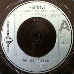 Heatwave - Too Hot To Handle