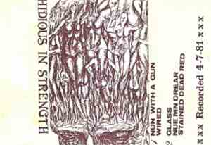 Hidious In Strength - Nun With A Gun