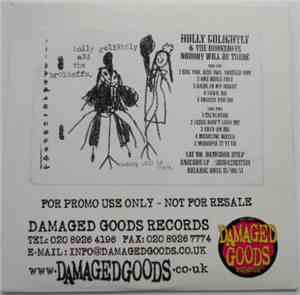 Holly Golightly And The Brokeoffs - Nobody Will Be There