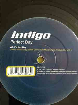 Indigo  - Perfect Day