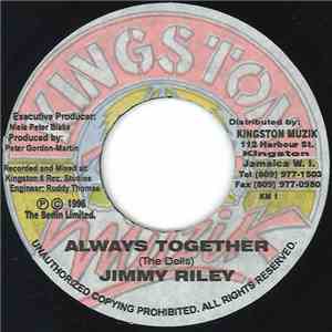 Jimmy Riley - Always Together