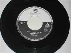 Jive Aces / Rockabilly Mafia - Is You Is / Rockabilly Rhythm