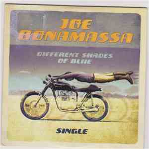 Joe Bonamassa - Different Shades Of Blue