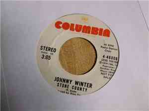 Johnny Winter - Stone County