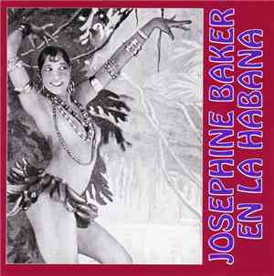 Josephine Baker - En La Habana