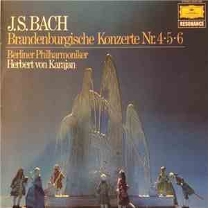 J.S. Bach, Berliner Philharmoniker, Herbert von Karajan - Brandenburgische  ...