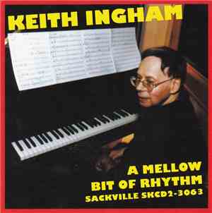 Keith Ingham - A Mellow Bit Of Rhythm