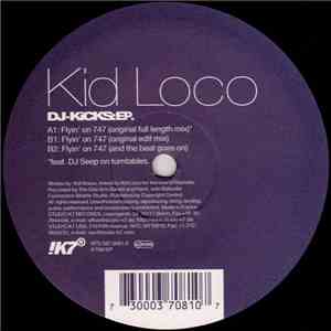 Kid Loco - DJ-Kicks: EP.