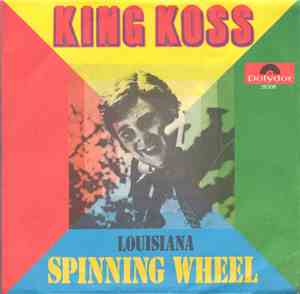 King Koss - Spinning Wheel
