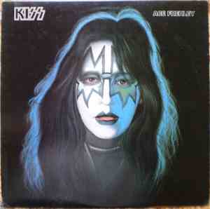 Kiss, Ace Frehley - Ace Frehley