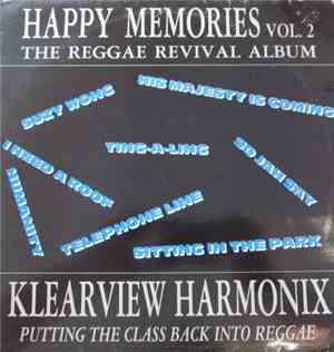Klearview Harmonix - Happy Memories Vol. 2