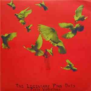 Legendary Pink Dots - Poppy Variations