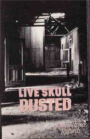 Live Skull - Dusted