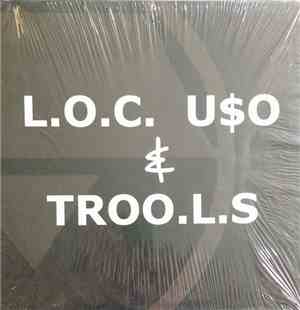 L.O.C., U$O & Troo.L.S. - Tabu EP