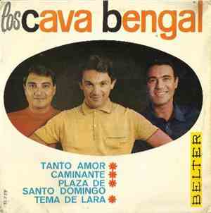 Los Cava Bengal - Tanto Amor