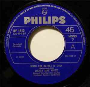 Louisa Jane White - When The Battle Is Over