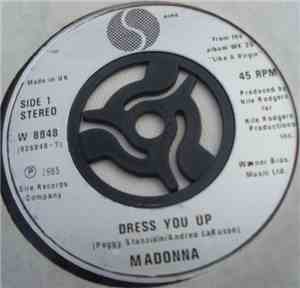 Madonna - Dress You Up