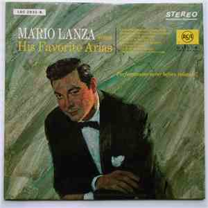 Mario Lanza - Mario Lanza Sings His Favorite Arias