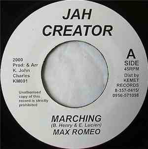 Max Romeo - Marching