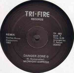 Midnight Express - Danger Zone