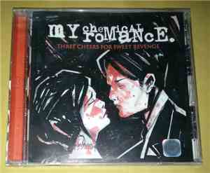 My Chemical Romance - Three Cheers For Sweet Revenge