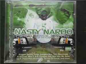 Nasty Nardo - Can't Stop Ballin'