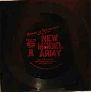 New Model Army - March In September