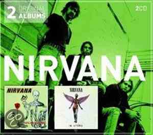 Nirvana - Incesticide + In Utero