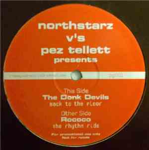 Northstarz vs. Pez Tellett Presents The Donk Devils / Rococo  - Back To The ...