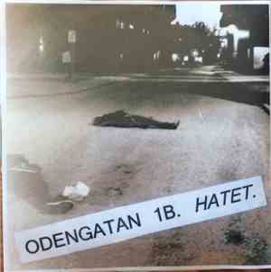 Odengatan 1B - Hatet