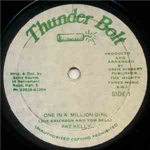 Pat Kelly - One In A Million Girl
