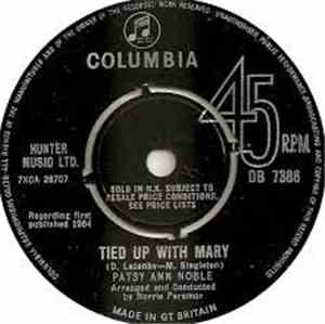 Patsy Ann Noble - Tied Up With Mary