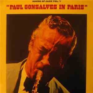 Paul Gonsalves - Paul Gonsalves In Paris
